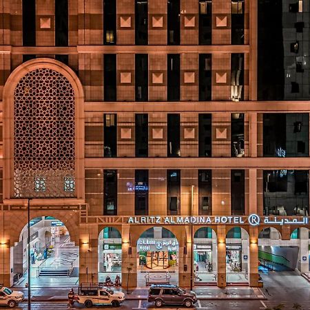 Отель Al Ritz Al Madinah Медина Экстерьер фото