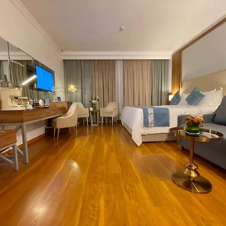 Отель Al Ritz Al Madinah Медина Экстерьер фото