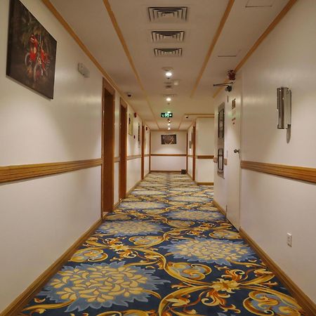 Отель Al Ritz Al Madinah Медина Экстерьер фото