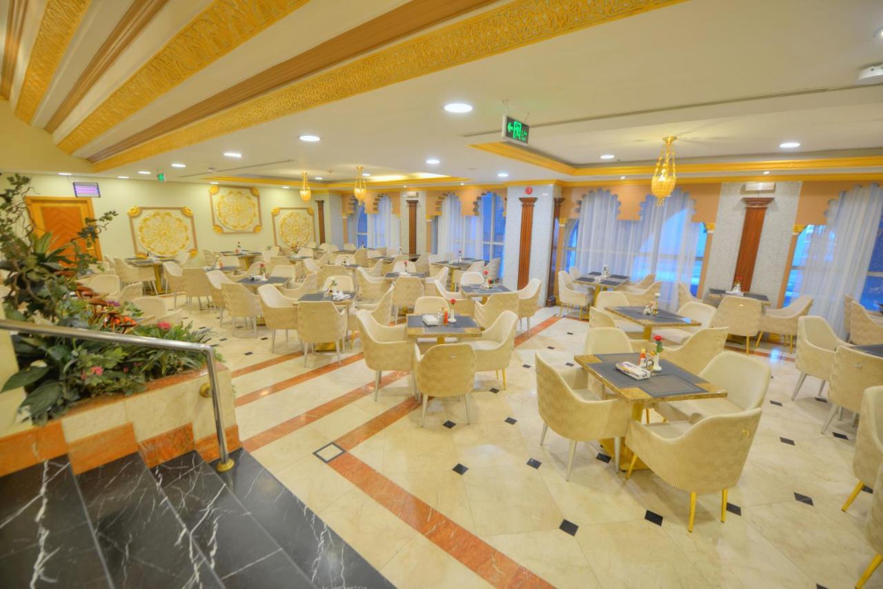 Отель Al Ritz Al Madinah Медина Экстерьер фото
