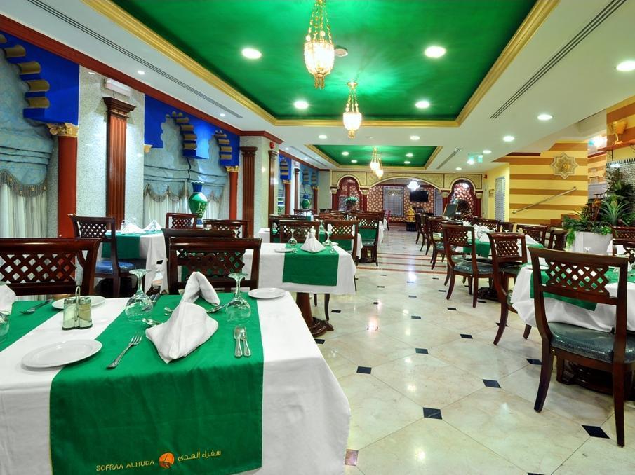 Отель Al Ritz Al Madinah Медина Экстерьер фото